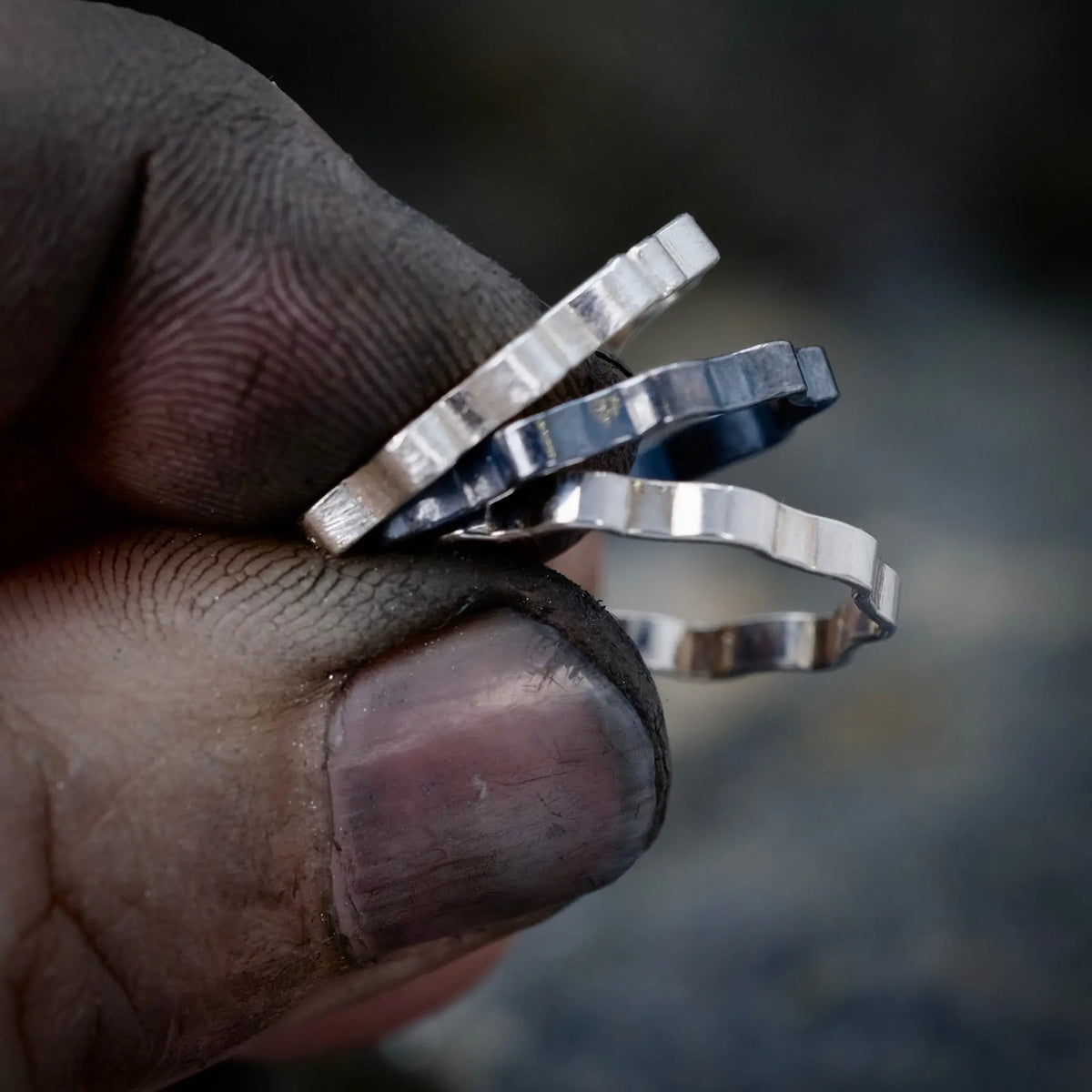 Wavy - Ring L8Hasselblad