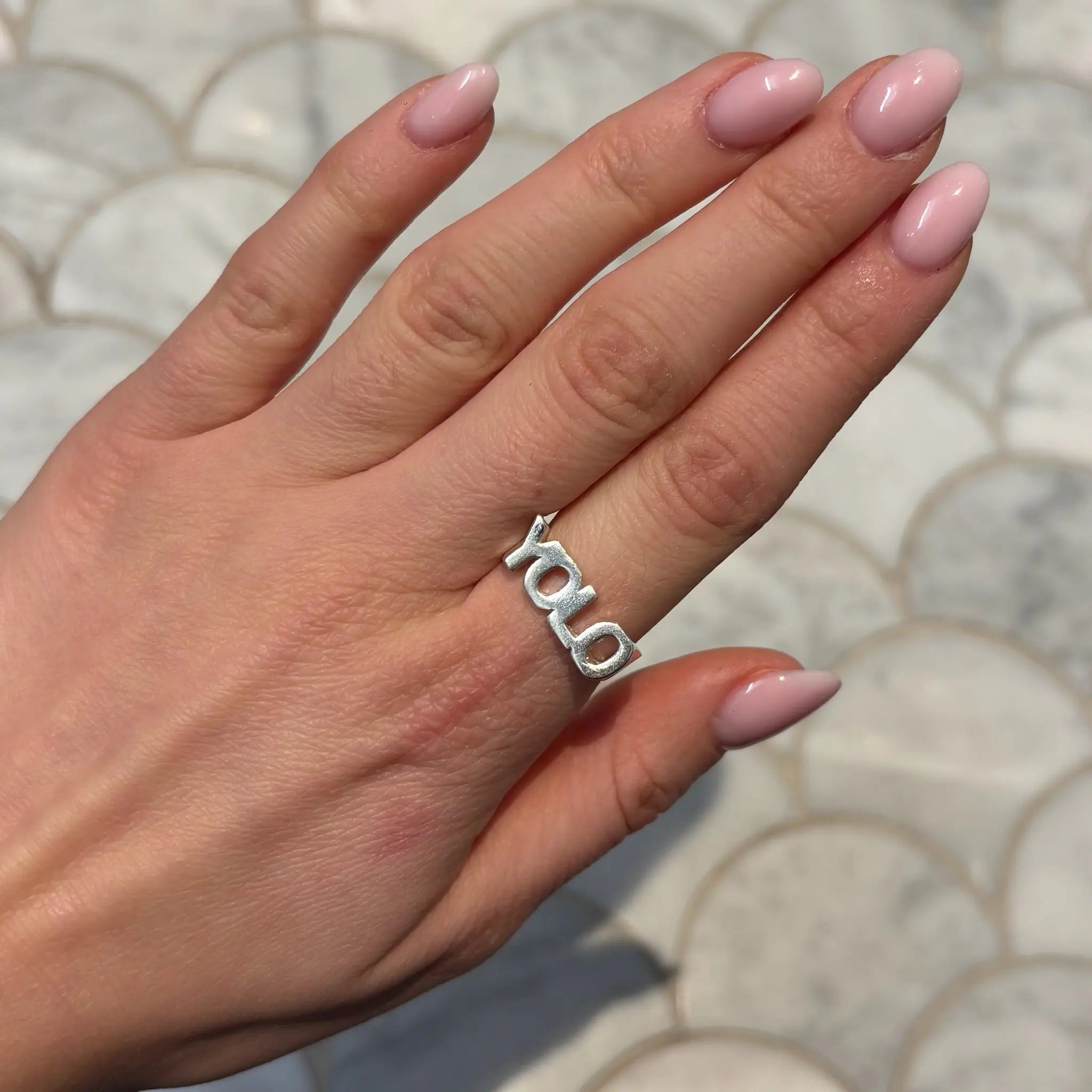 YOLO-ring - L8Hasselblad