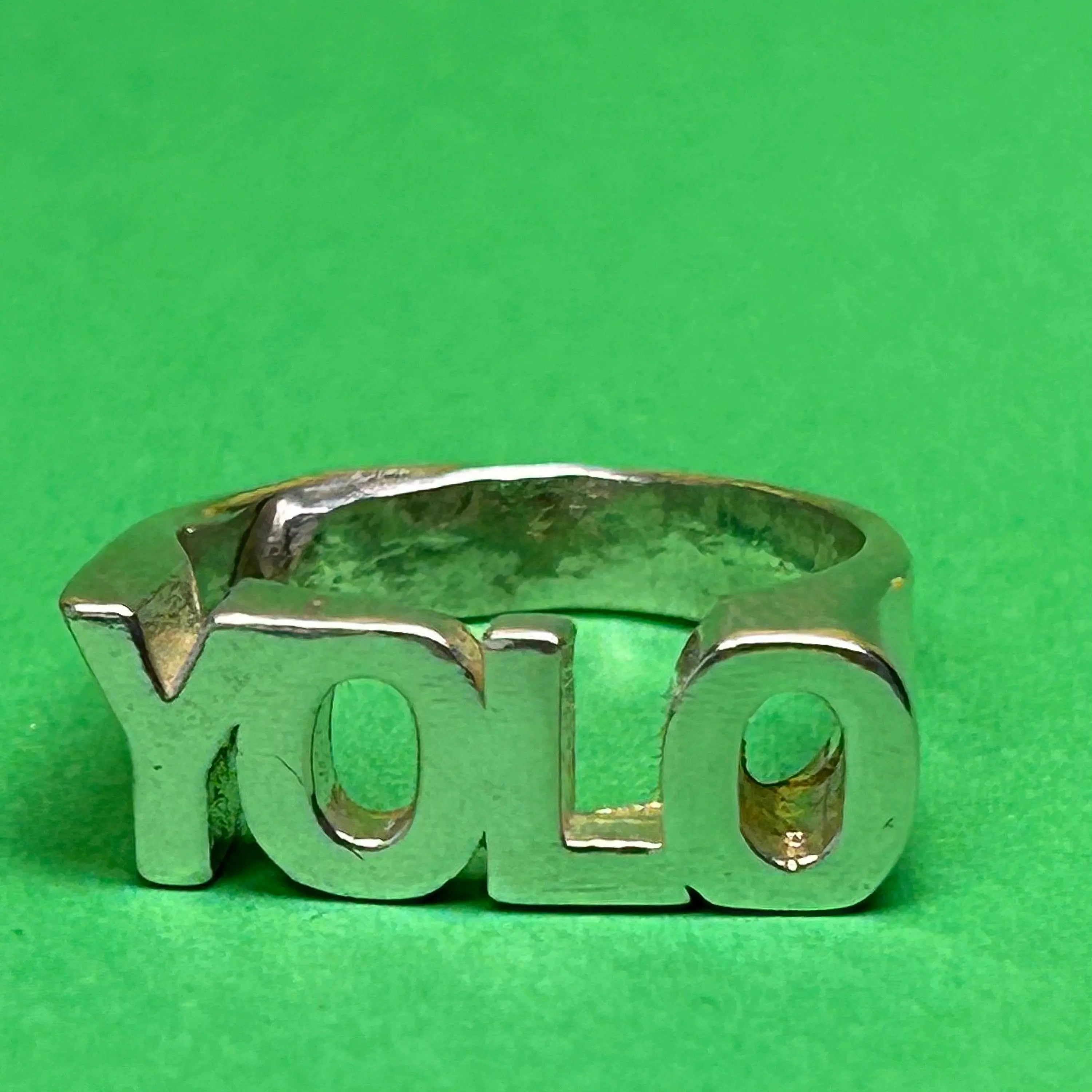 YOLO - ring - L8Hasselblad