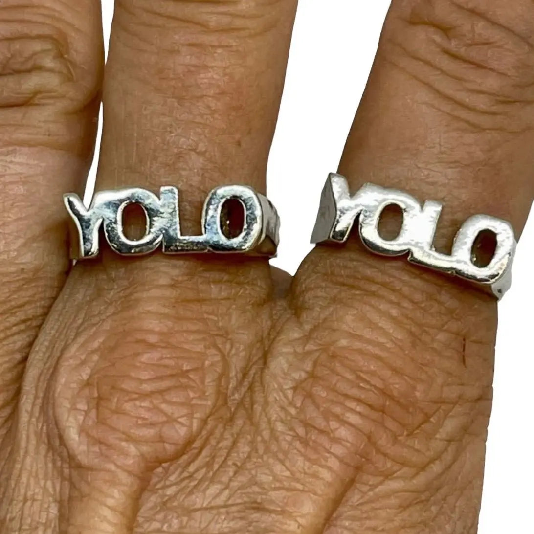 YOLO - ring - L8Hasselblad