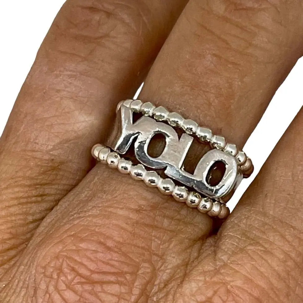 YOLO - ring - L8Hasselblad