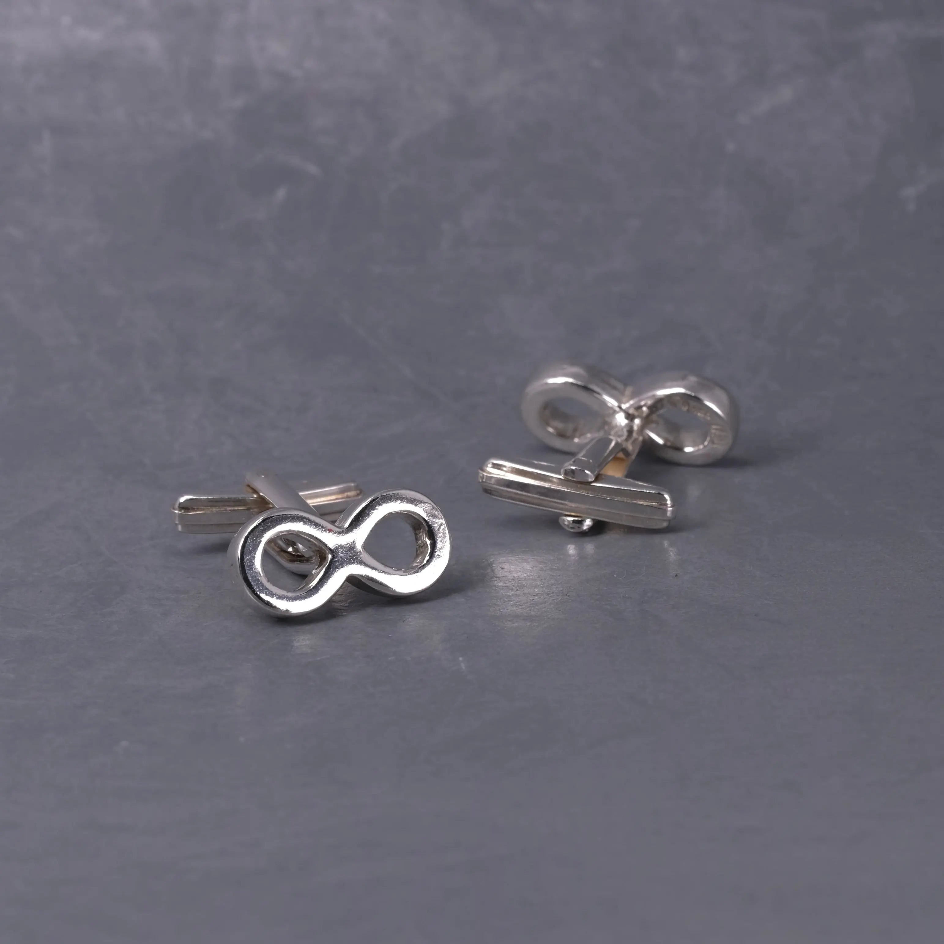 Manschettknappar - Eternity