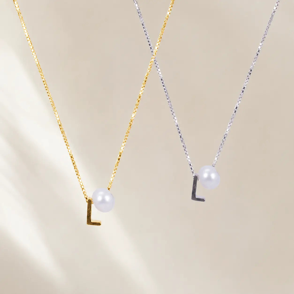Lumi Letter - Halsband L8Hasselblad