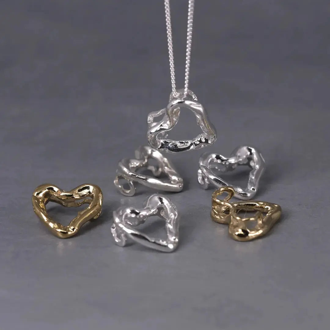 Berlock Lottahjärtat