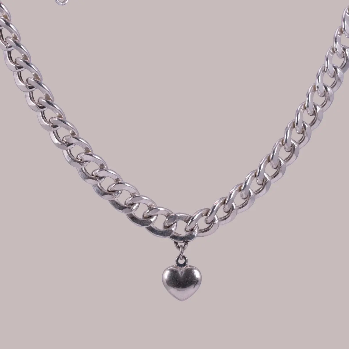 Halsband - Statement Heart L8Hasselblad