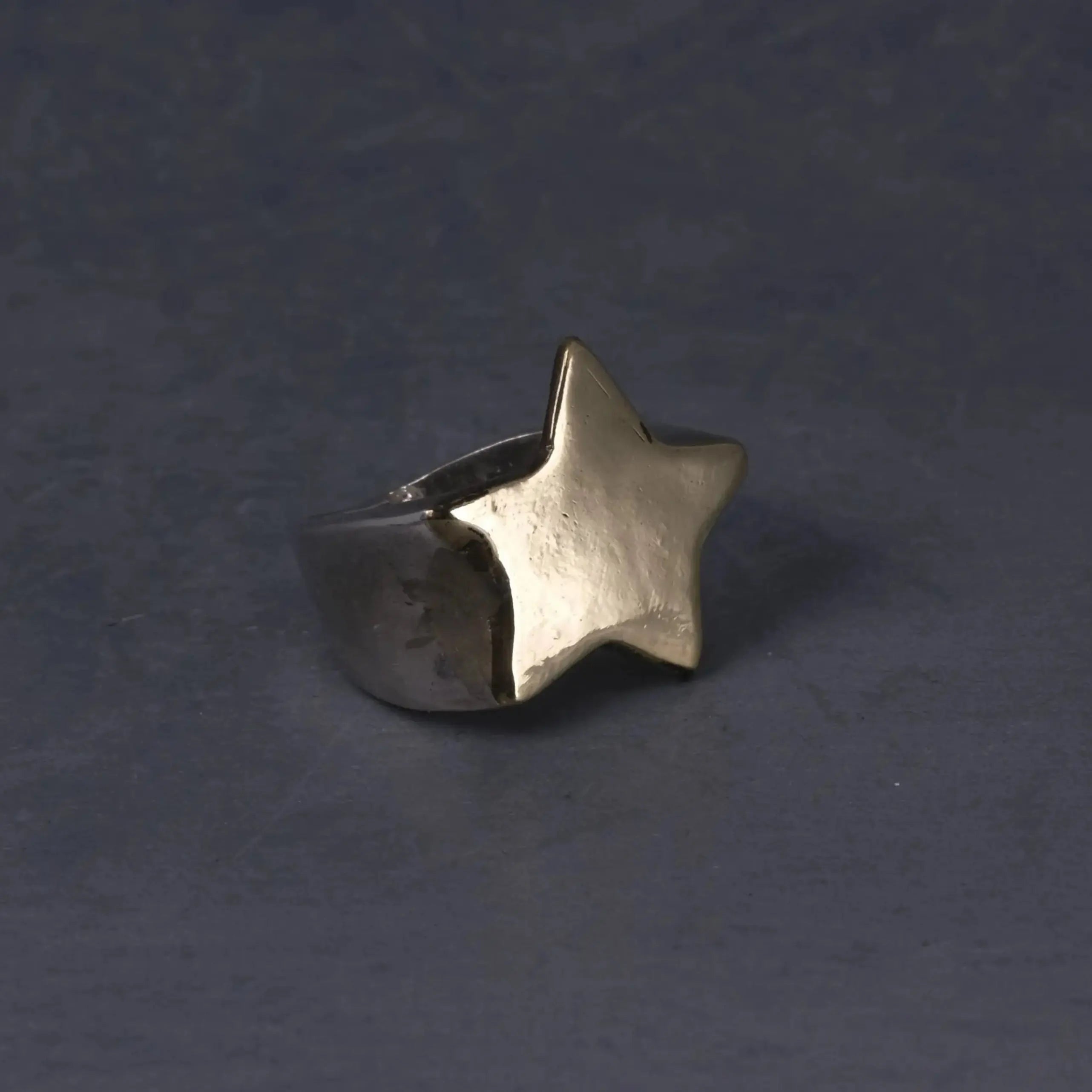 Stjärnklackring ej bytt art.nr L8Hasselblad