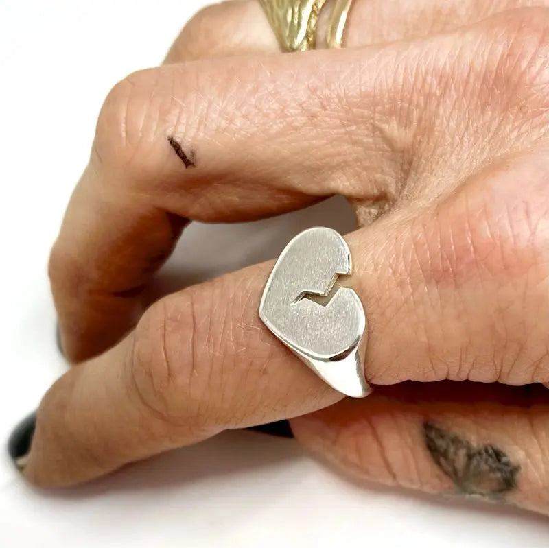 Brusten hjärtklackring - L8Hasselblad